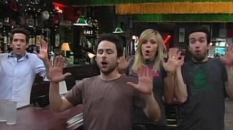 The Gang Gets Held Hostage (2007) - Episode 4 poster and promotional image