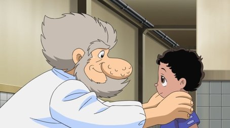 The Skin Donor (2006) - Episode 55 poster and promotional image