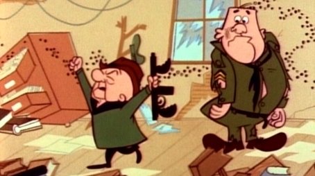 Military Magoo (1960) - Episode 1 poster and promotional image