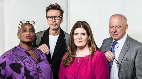 North East - Judging (2018) - Episode 5 poster and promotional image