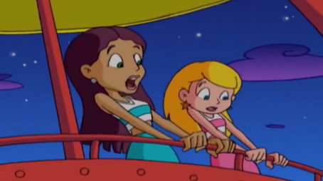 Sabrina: The Animated Series Stagione 1