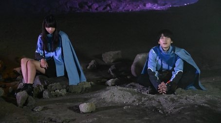 Antrooper Labyrinth (2023) - Episode 4 poster and promotional image