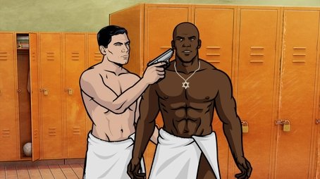 Diversity Hire (2010) - Episode 3 poster and promotional image