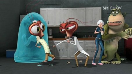 The Two Faces of Dr. Cockroach (2013) - Episode 12 poster and promotional image