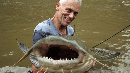 River Monsters Сезон 0