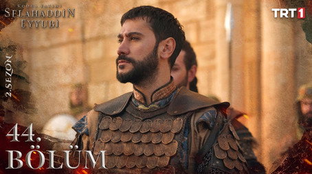 Kudüs Fatihi: Selahaddin Eyyubi Сезон 2