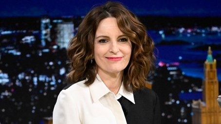 Tina Fey, LaKeith Stanfield, Mitchell Tenpenny (2024) - Episode 57 poster and promotional image