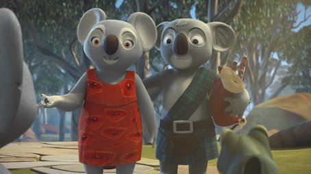 Gnome Man's Land (2018) - Episode 8 poster and promotional image
