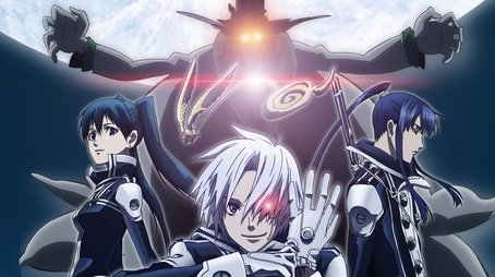 D.Gray-man (2006) poster
