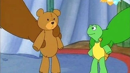 Franklin and the Baby (1998) - Episode 25 poster and promotional image