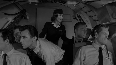 The Odyssey of Flight 33 (1961) - Episode 18 poster and promotional image