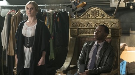 Chivalry is Dead (2018) - Episode 8 poster and promotional image