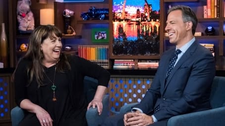 Ann Dowd; Jake Tapper (2018) - Episode 131 poster and promotional image