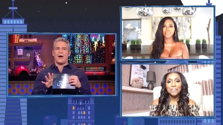 Kenya Moore & Dr. Jackie (2021) - Episode 45 poster and promotional image