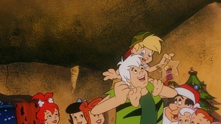 A Flintstone Family Christmas (1993) - Episode 13 poster and promotional image