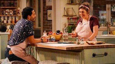 Call Me Cupcake (2022) - Episode 7 poster and promotional image