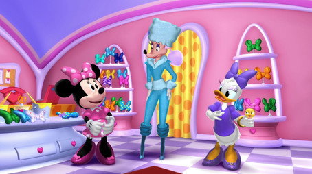 Minnie's Bow-Toons Сезон 1