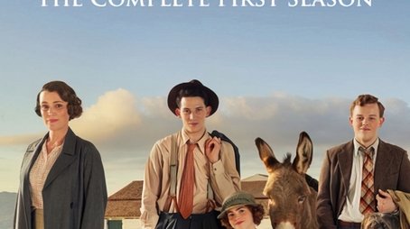 Series 1 (2016) - Season 1 poster and promotional image