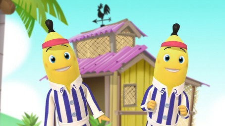 Bananas in Pyjamas Сезон 1