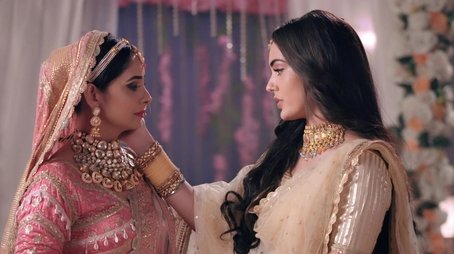 Sahiba Takes a Stand. (2023) - Episode 150 poster and promotional image