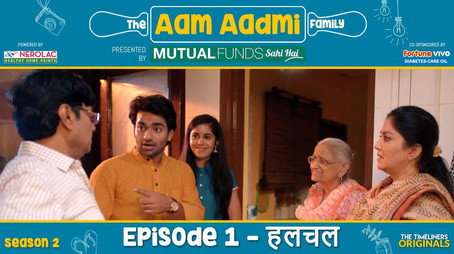 The Aam Aadmi Family Сезон 2