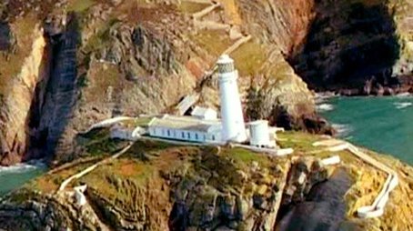 South Stack Lighthouse (2007) - Episode 1 poster and promotional image