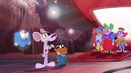 Attack of the Clowns (2016) - Episode 28 poster and promotional image