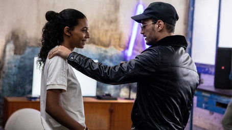 Episode 9 (2021) - Episode 9 poster and promotional image