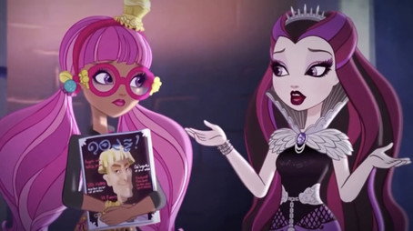 Ever After High Sezona 3