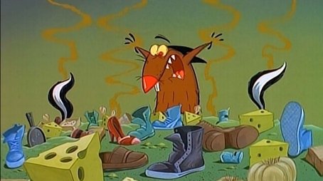 Stinky Toe (1997) - Episode 17 poster and promotional image