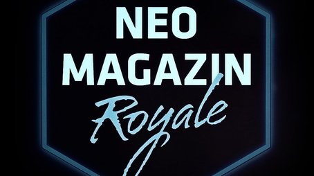 Neo Magazin Royale (2013) poster