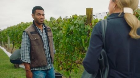 Crushed Dreams (2021) - Episode 5 poster and promotional image
