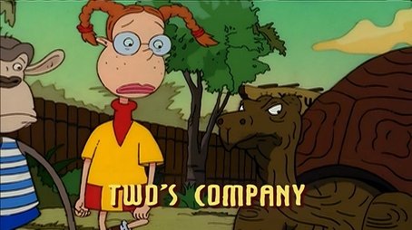 Two's Company (1999) - Episode 14 poster and promotional image