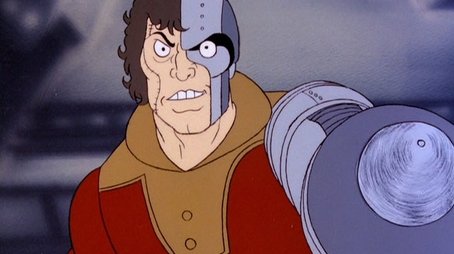 Trident's Triple Threat (1985) - Episode 3 poster and promotional image