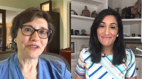 What Does the Post-Pandemic Labor Market Look Like?: Erica Groshen / Labor Economist, Cornell University/Former Commissioner of the US Bureau of Labor Statistics (2020) - Episode 4 poster and promotional image