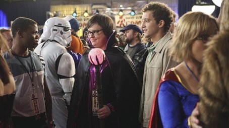 The Dork Knight (2009) - Episode 7 poster and promotional image