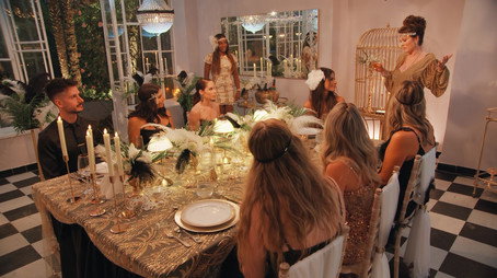 Vanderpump Villa Сезон 1