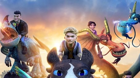 Season 6 (2024) - Season 6 poster and promotional image