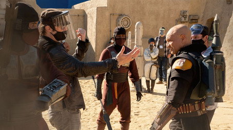 Disney Gallery / Star Wars: The Book of Boba Fett Stagione 1