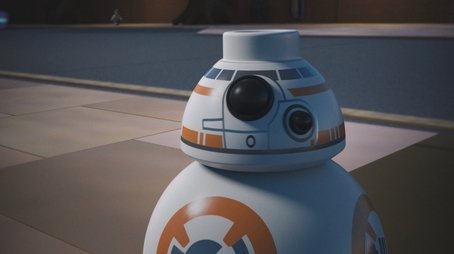Rolling with BB-8 (2018) - Episode 8 poster and promotional image