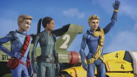 Icarus (2020) - Episode 20 poster and promotional image