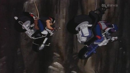 The Pits (1993) - Episode 8 poster and promotional image