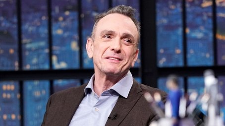 Hank Azaria, Diane Morgan (2023) - Episode 71 poster and promotional image