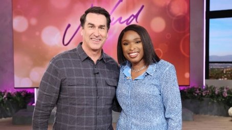 Rob Riggle, Sam Claflin (2023) - Episode 136 poster and promotional image