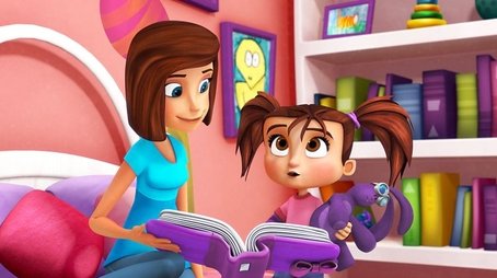 Boogedie Bear Hair (2017) - Episode 10 poster and promotional image