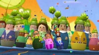 Higgly Frog Day / Untitled (2005) - Episode 28 poster and promotional image