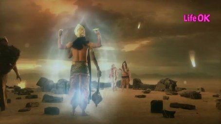 Sati fails to recognise Mahadev (2014) - Episode 4 poster and promotional image