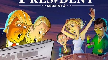 Season 2 (2019) - Season 2 poster and promotional image