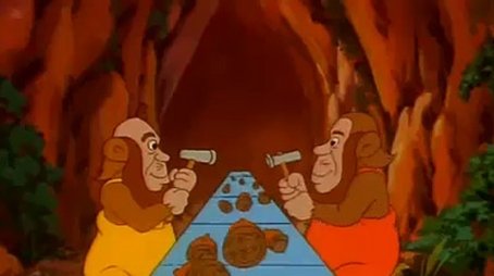 Mish Mash Melee (1986) - Episode 35 poster and promotional image