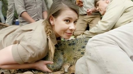 Bindi's Croc Trip Surprise (2021) - Episode 8 poster and promotional image